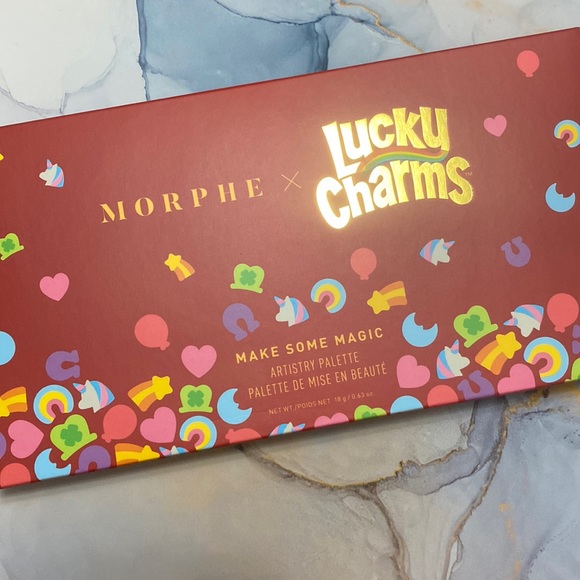 Morphe Lucky Charms Palette - Picture 2 of 2